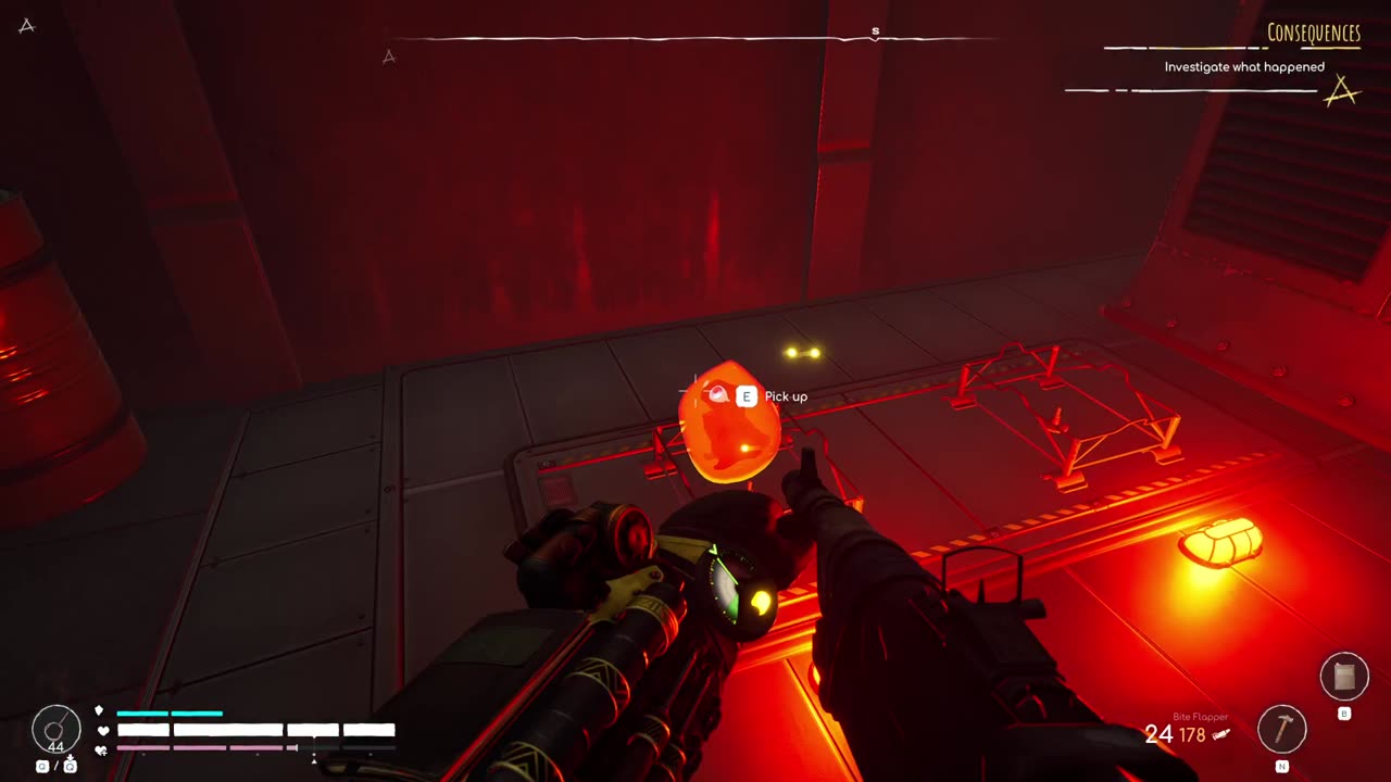 Voidtrain - Weird Space Sea Train Survival Game