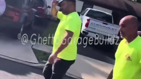 I am calling the police