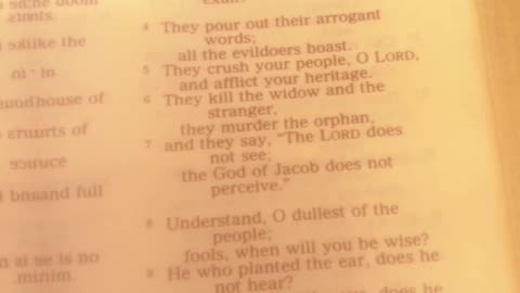 Psalms 94