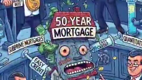 50 Years Mortgage Scam