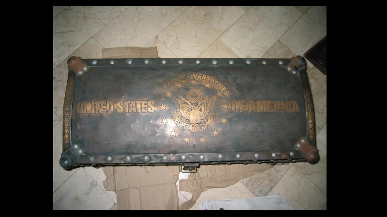 The "History" of Plunder during WWII