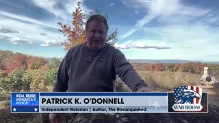 Patrick K. O'Donnell Live From Gettysburg Details The Most Famous Battle Of The American Civil War