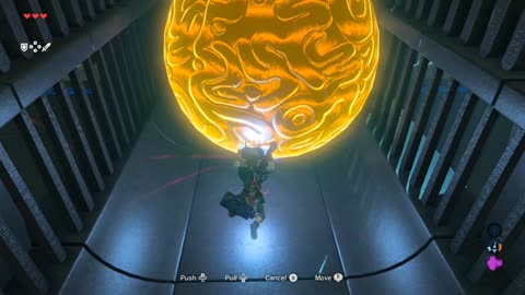 Mo’a Keet Shrine – Zelda: BOTW (Switch 2)