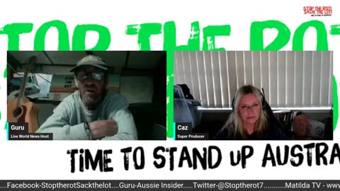 Guru and Caz Friday 24th November 2025