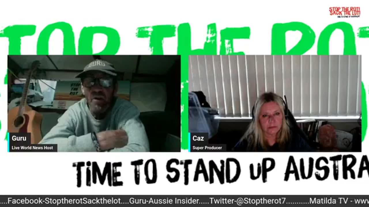 Guru and Caz Friday 24th November 2025