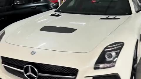 💎✨ The Most STUNNING Mercedes-AMG GT Interior! | LuxurySportsCars