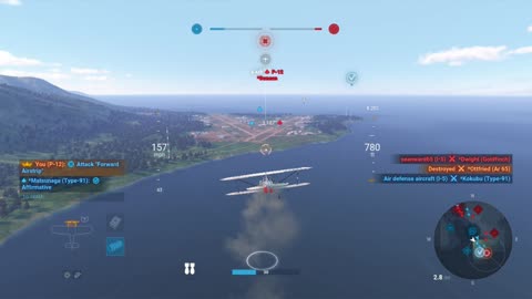 World Of Warplanes My 1st Plane
