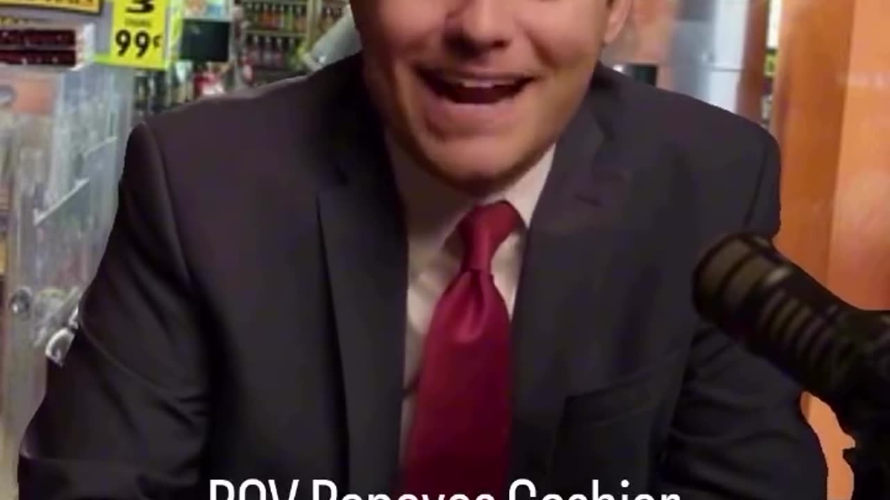 Nick Fuentes: 🍗🍗🍗POV Popeyes Cashier
