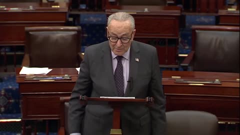"Hear that, Mr. Speaker?! Good Americans in your own state...will DIE." ~ Schumer