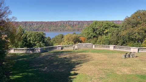 Autumn @ Wave Hill (Bronx, NYC)