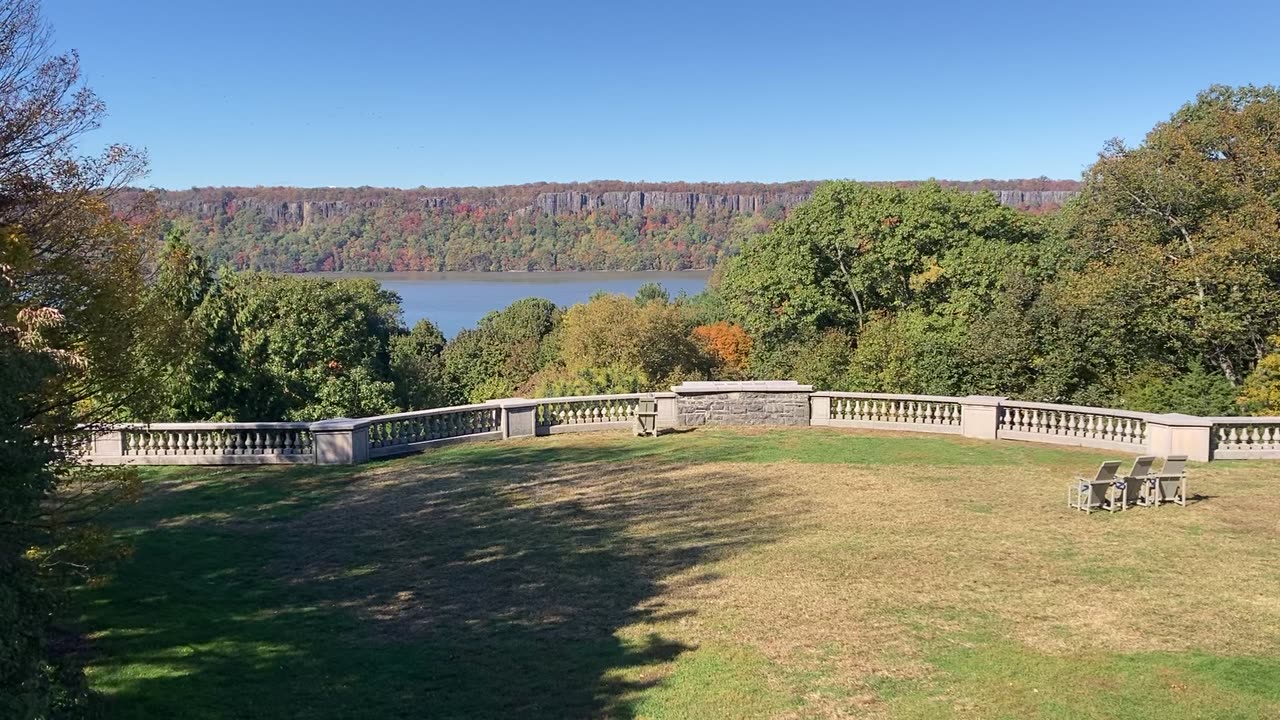 Autumn @ Wave Hill (Bronx, NYC)