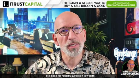 Fed: Household wealth grew $12 trillion last year. Twenty times faster than Biden.