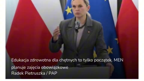 Polska: Edukacja zdrowotna może stać się obowiązkowa...