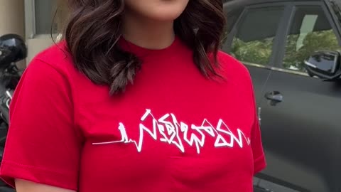 Actress Kajal Aggarwal
