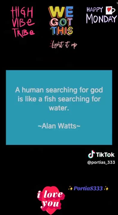 Just Sharing Some Soul Food - Endless Abundance