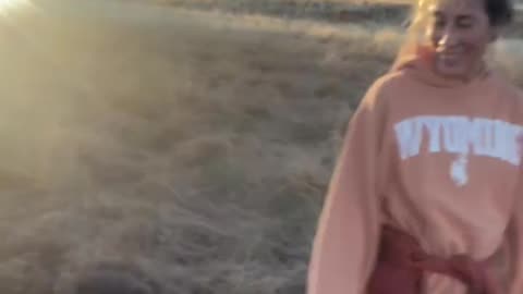 Starting the New Year out walking with the Cow :) cartercountrymeats.com