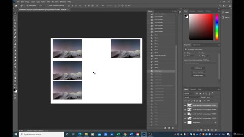 Adobe Photoshop CC-Basic Photoshop training-008 Working with layers Part 2