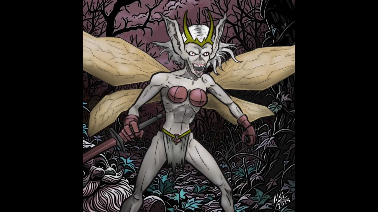 Pixie Fiend