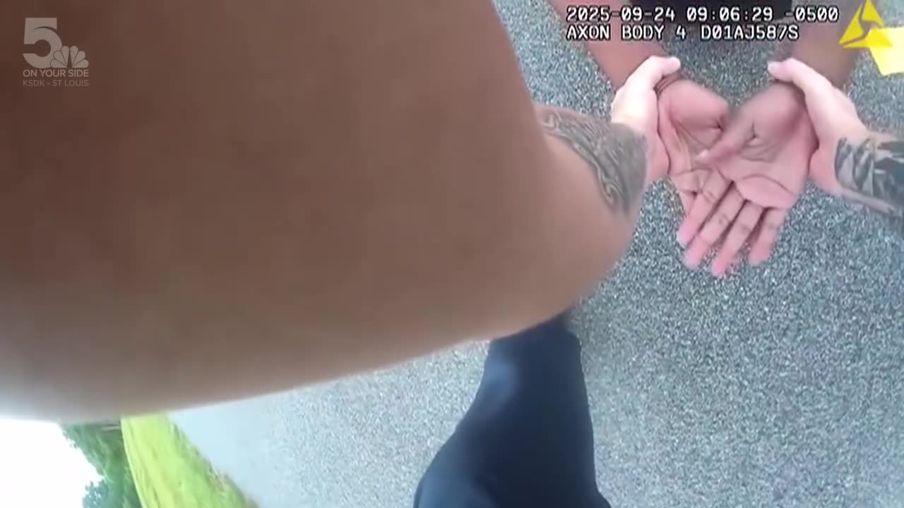 OMG! This dude is WASTED and slammed into cop car!