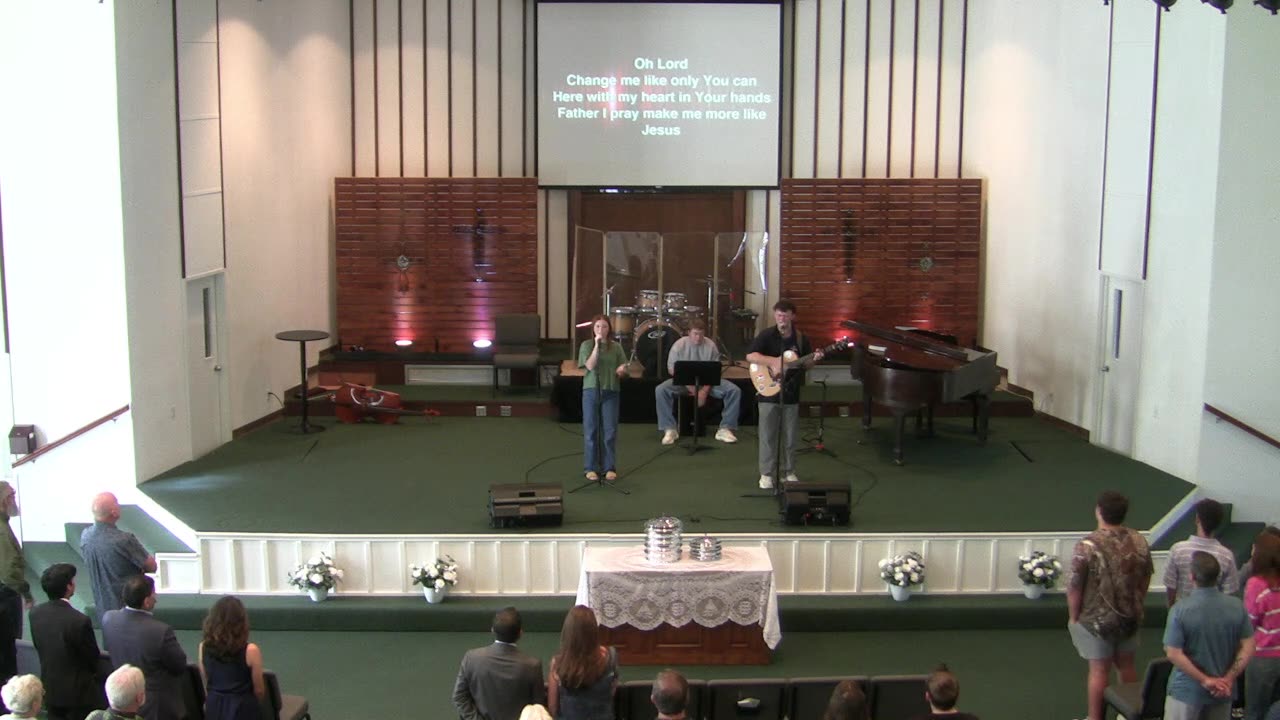 October 5, 2025, Titus 2:9-10 (Full)