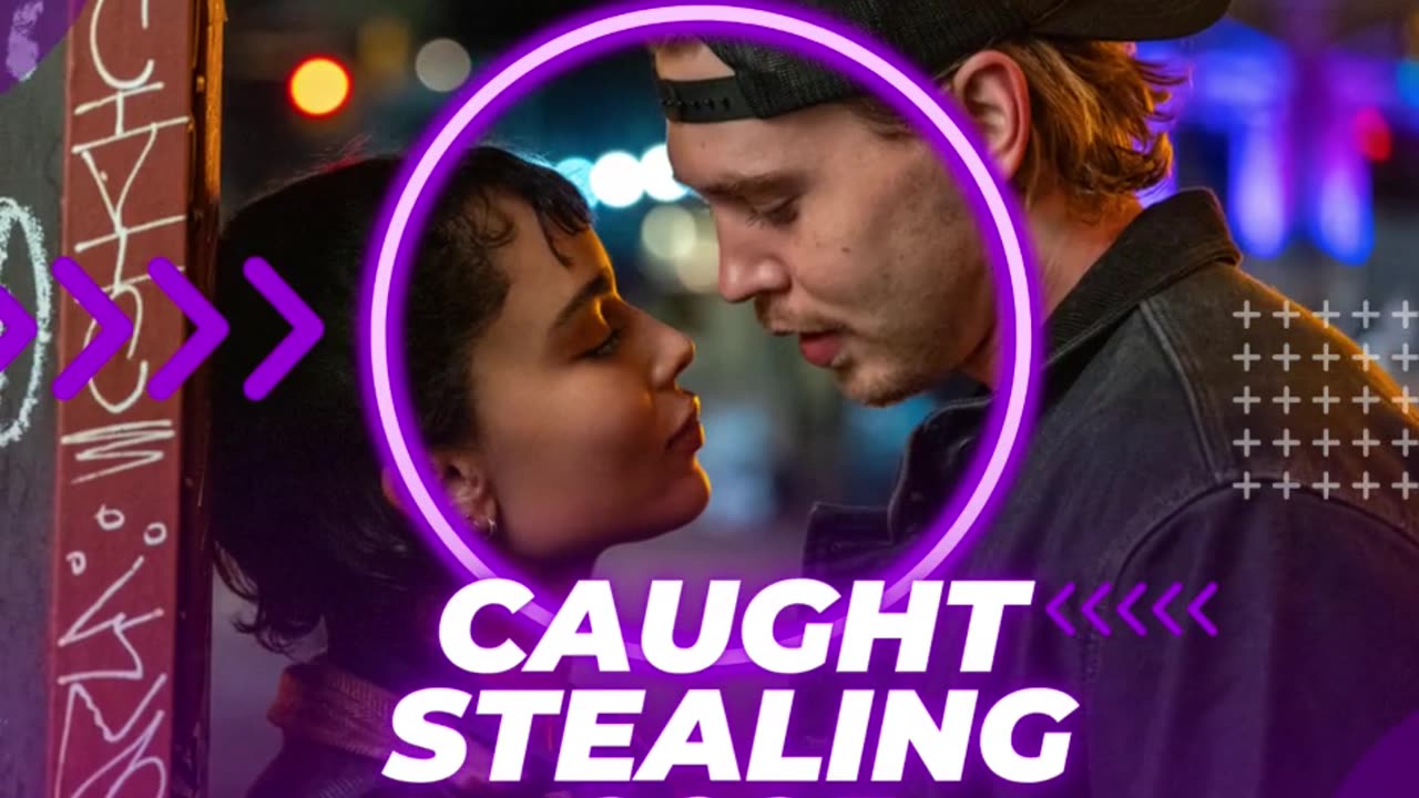 Caught Stealing 2025 Movie Review – Dark, Gritty, and Intense