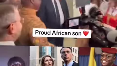 Ibrahim Traore Forces the IMF To Return The 500$ Billion Gold StØlen....