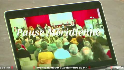Vierzon - Rencontre des médias indépendants | Effondrement des médias mainstreams | 08/11/2025