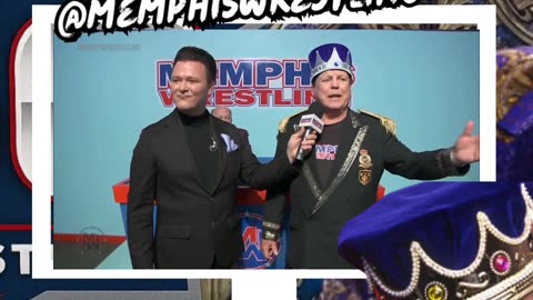 MVP MEMPHIS WRESTLING WEEK 250!!