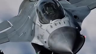 Authentic fighter pilot's perspective #USA #FighterJet