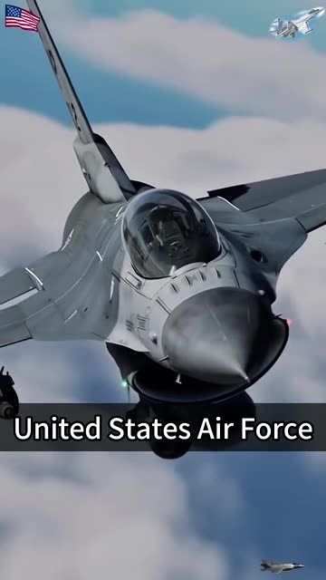 Authentic fighter pilot's perspective #USA #FighterJet