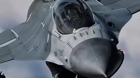 Authentic fighter pilot's perspective #USA #FighterJet
