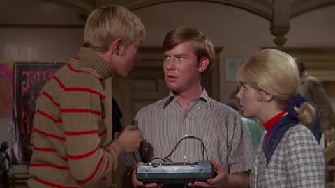 "The Computer Wore Tennis Shoes" Starring Kurt Russell