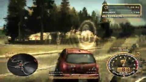 PC Longplay 353 Need For Speed Most Wanted 2005 part 1 of 6
