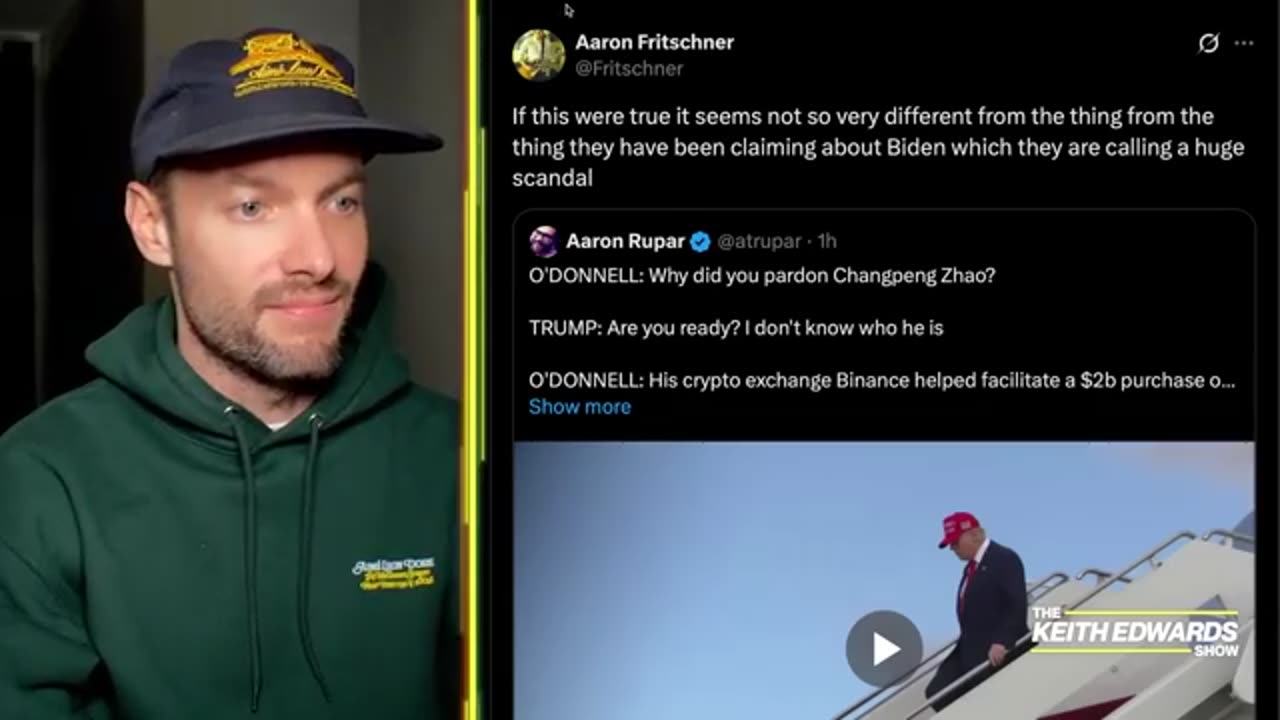 Trump’s INSANE Interview ENDS with TERRIFYING CONFESSION