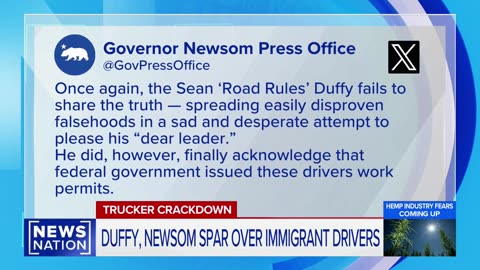 California forced to REVOKE 17,000 CDLs from illegals after an audit & threats of defunding.