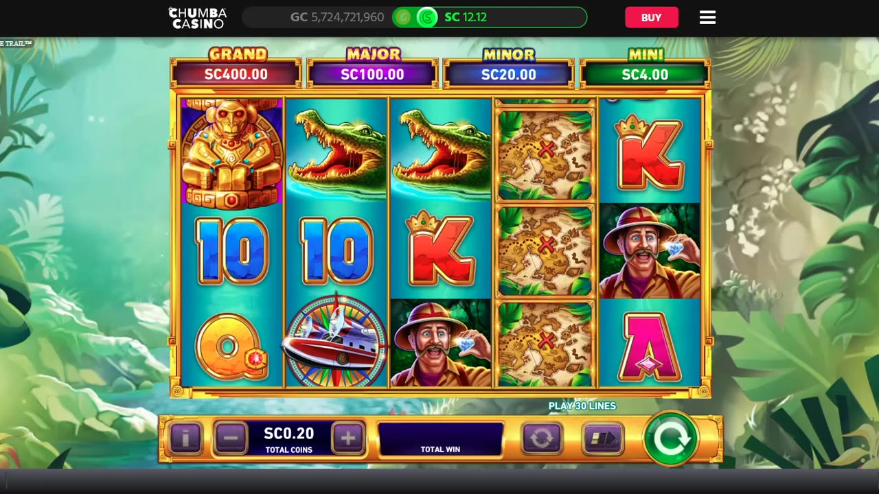 Rick's Online Slots 4/10/2025 PM