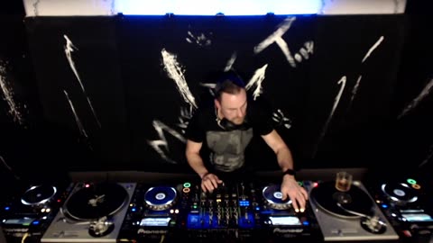 DJ MIke Todd, Mixing Techno