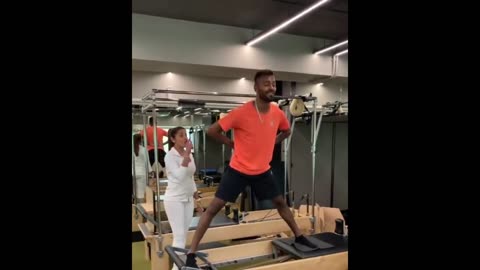 Indian Cricket Team Gym Workout. Virat Kohli, Hardik Pandya, KL Rahul,Shikhar Dhawan Workout.