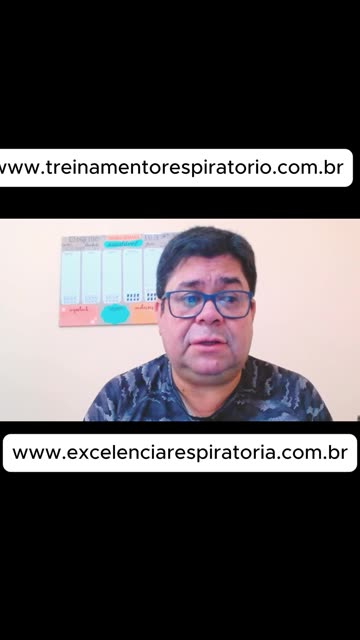 Treinamento com powerbreathe
