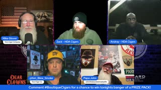 Toro Cigar Lounge Podcast LIVE with HDA Cigars