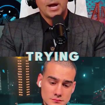 FBI Warned Patrick Bet-David_ “You’re On a Watchlist of 50 Names”