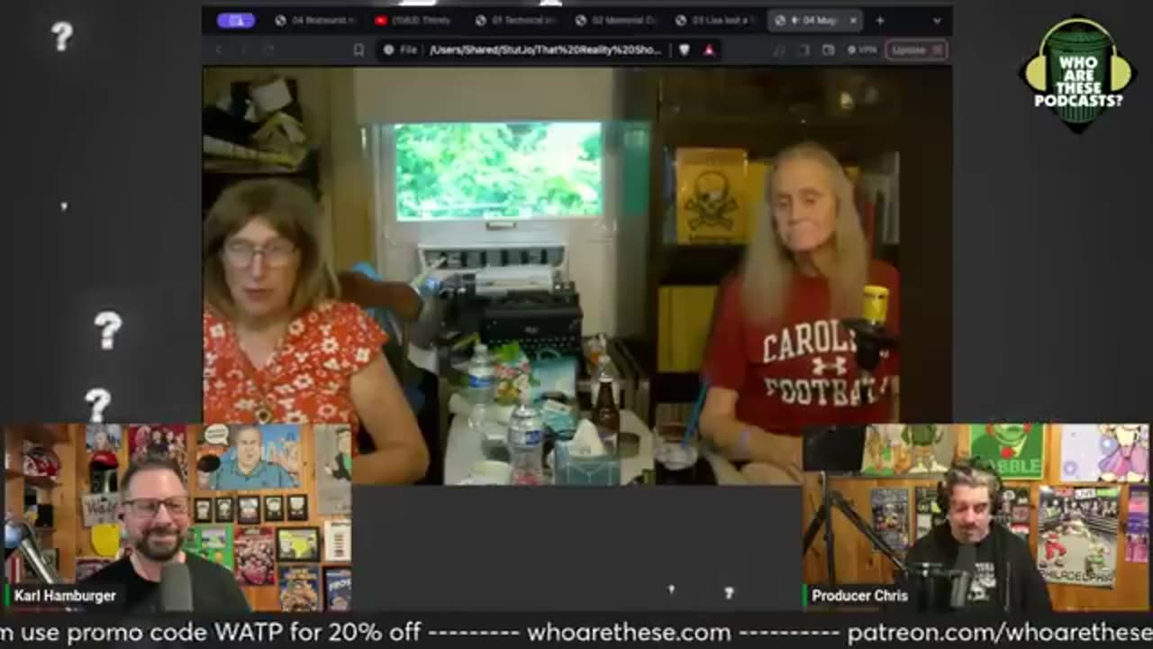 WATP 🤮Trans Woman Has To Reduce Estrogen -Find Out Why