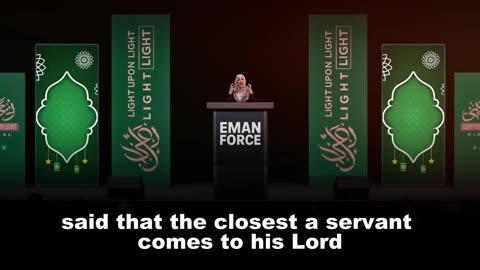 Why Allah Wakes You Up Between 3 AM and 5 AM | Yasmin Mogahed