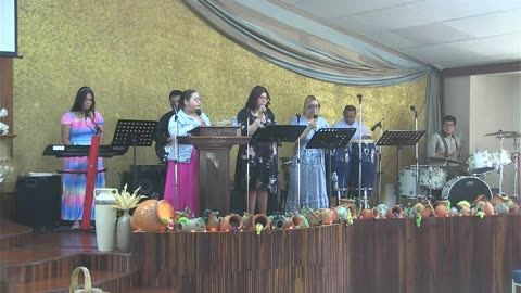 Culto Mayor - 5 octubre 2025