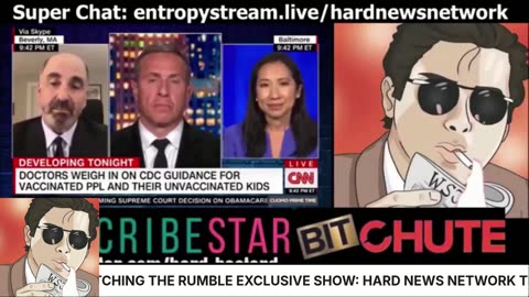 12/24/25 Hard News Network Then & Now