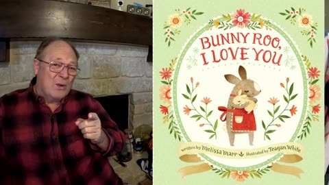 Bunny Roo, I Love You