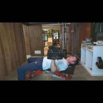 Bicep and Tricep Superset