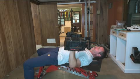 Bicep and Tricep Superset