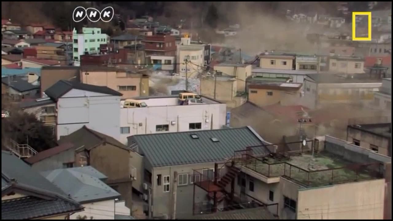83.2011 Tsunami