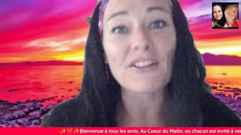Au Coeur du Matin, Julie à Votre Ecoute 30/09